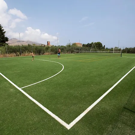 Borgo Aranci - Unifamiliare Ibiscus 08 卡斯泰拉马莱