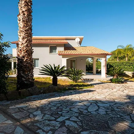 Borgo Aranci - Unifamiliare Ibiscus 08 卡斯泰拉马莱